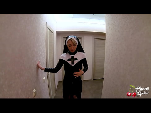 ❤️ Sexy Nonne lutscht und fickt in den Arsch zum Mund Porno bei de.kiss-x-max.ru