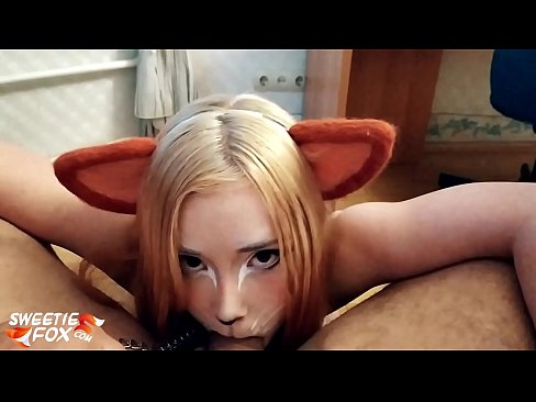 ❤️ Kitsune schluckt Schwanz und Sperma in ihrem Mund Porno bei de.kiss-x-max.ru